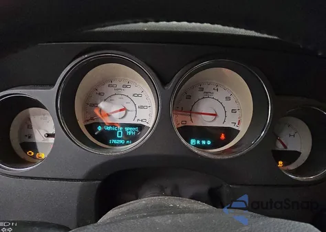 2014 Dodge Challenger Sxt из США, поврежденный, VIN 2C3CDYAG8EH195381